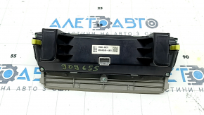 Climate control system of Toyota Camry v40 07-09 hybrid. Scratches, bumps