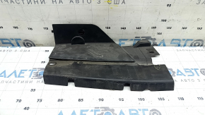 Rear bumper mount center left BMW X7 G07 19-26 M-Sport broken