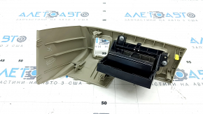 Toyota Camry V40 driver's side dashboard storage box, beige