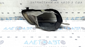 Left exhaust tip for BMW X7 G07 19-22 3.0T black chrome, M-Sport