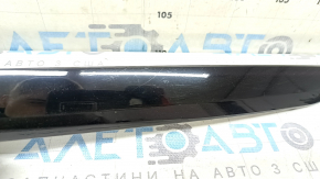BMW X7 G07 19-22 Gloss Black Rear Bumper Molding, Left Side, M-Sport, Broken Fasteners