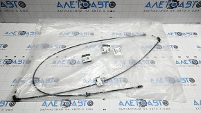 Jaguar F-Pace X761 17-20 Hood Release Cable