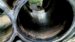 Jeep Cherokee KL 19-23 2.0T bare cylinder block, d:84.00, for boring
