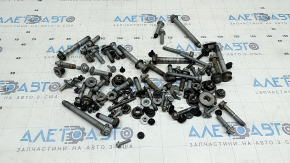 BMW X7 G07 19 front suspension hardware - incomplete