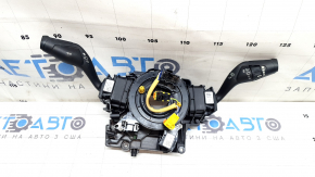 Ford Mustang mk6 15-19 steering column switch assembly with wear
