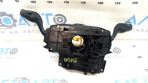 Ford Mustang mk6 15-19 steering column switch assembly with wear