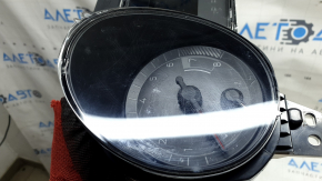 Ford Mustang mk6 18-20 USA instrument cluster, 82k, scratches