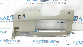 Dashboard trim driver's knees Toyota Camry v40 beige