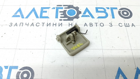 Toyota Camry V40 interior hood release handle, beige