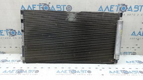 Ford Mustang mk6 15-23 2.3T air conditioning condenser radiator is dented