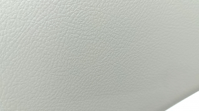 Toyota Camry v40 rear center console trim, beige, with deflector, scratches