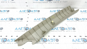 Front pillar trim left Toyota Camry v40 beige