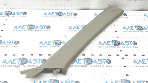 Front pillar trim right Toyota Camry v40 beige