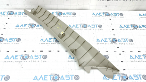 Front pillar trim right Toyota Camry v40 beige