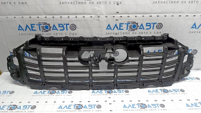 Radiator grill frame grill Audi Q7 20-