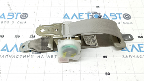 Seat belt rear left Toyota Camry v40 beige, for dry cleaning
