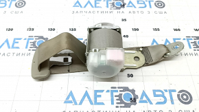 Seat belt rear right Toyota Camry v40 beige, for dry cleaning