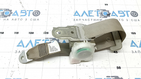 Seat belt rear right Toyota Camry v40 beige, for dry cleaning