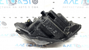 Left front headlight assembly for Ford Mustang mk6 18-23 LED, scratches