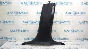 Center pillar trim lower right BMW X5 G05 19-23 black