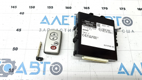 Smart Key Computer with Toyota Camry v40 Key