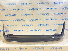 Rear Bumper Lip Hyundai Tucson 19-21 Rest Solid FPS
