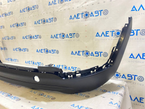 Rear Bumper Lip Hyundai Tucson 19-21 Rest Solid FPS