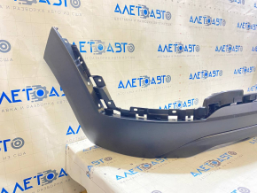 Rear Bumper Lip Hyundai Tucson 19-21 Rest Solid FPS