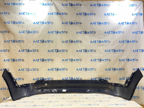 Rear Bumper Lip Hyundai Tucson 19-21 Rest Solid FPS