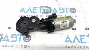 Driver's seat backrest adjustment motor for Toyota Camry v40 07-09