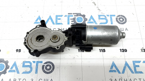 Driver's seat backrest adjustment motor for Toyota Camry v40 07-09