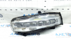 Right-hand DRL turn signal for Ford Mustang mk6 18-23 (restored LED sand)