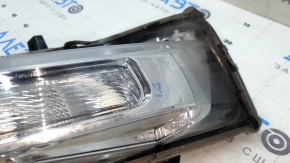 Right-hand DRL turn signal for Ford Mustang mk6 18-23 (restored LED sand)