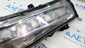 Right-hand DRL turn signal for Ford Mustang mk6 18-23 (restored LED sand)