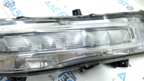 Right-hand DRL turn signal for Ford Mustang mk6 18-23 (restored LED sand)