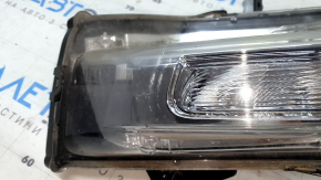 Left DRL/DRL Turn Signal Ford Mustang mk6 18-23 Restored LED, Sand