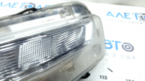 Left DRL/DRL Turn Signal Ford Mustang mk6 18-23 Restored LED, Sand