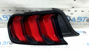 Left headlight Ford Mustang mk6 18-23