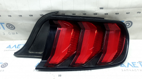 Right headlight for Ford Mustang mk6 18-23