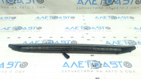 Brake light on a Ford Mustang mk6 15-23 coupe, scratches, cracked glass