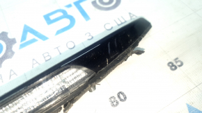Brake light on a Ford Mustang mk6 15-23 coupe, scratches, cracked glass