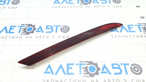 Ford Mustang mk6 18 right rear bumper reflector - broken mount
