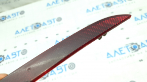 Ford Mustang mk6 18 right rear bumper reflector - broken mount