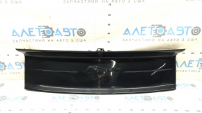 Ford Mustang mk6 18-23 Chrome Trunk Lid Trim with Emblem (Scratches)