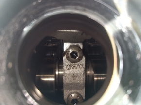 BMW X7 G07 21-22 3.0T B58B30C 85kW engine, 9-9-9-9-9-9 compression, no attachments, started