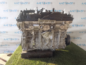 BMW X7 G07 21-22 3.0T B58B30C 85kW engine, 9-9-9-9-9-9 compression, no attachments, started