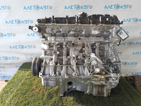 BMW X7 G07 21-22 3.0T B58B30C 85kW engine, 9-9-9-9-9-9 compression, no attachments, started