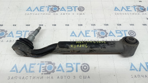 Lower control arm, front left, Ford Mustang mk6 15-23, rear, microcracks, S/B