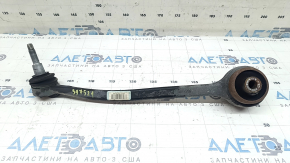 Lower front left arm Ford Mustang mk6 15- front, cracked silent block