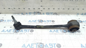 Lower front right arm Ford Mustang mk6 15- front, cracked silent block